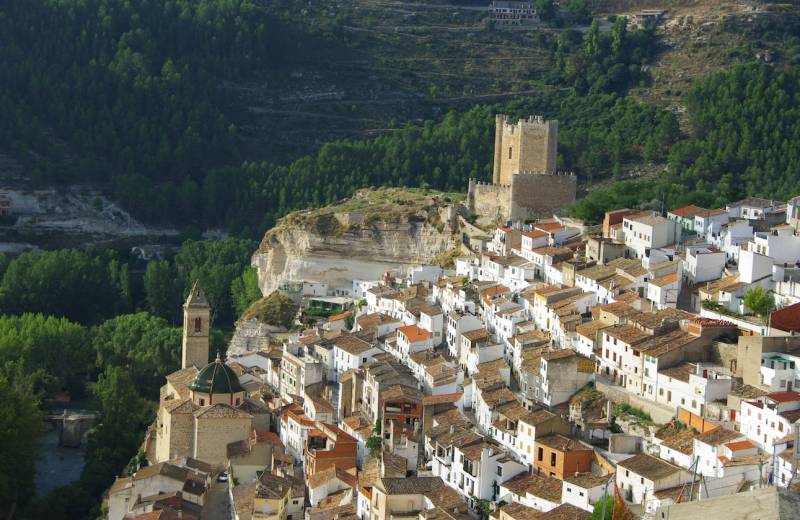 EN 2017 Los pueblos más Bonitos de España pueden alcanzar récords históricos de visitantes durante Semana Santa 1