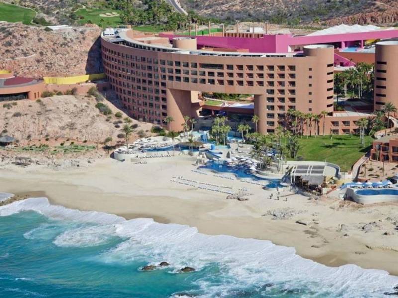 Frente al mar: The Westin Los Cabos Resort Villas & Spa 2