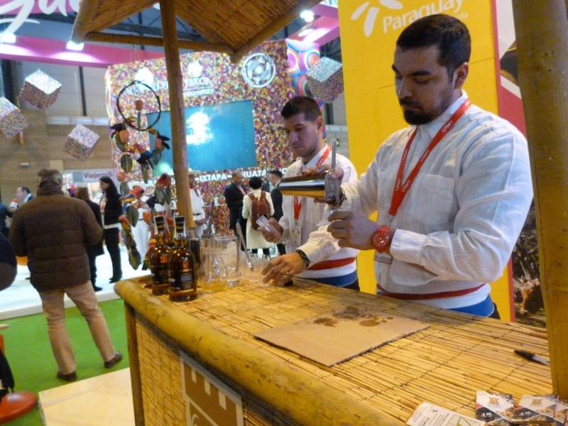 Paraguay presenta su diferencial oferta turística bajo el lema “Viví lo Auténtico” 1