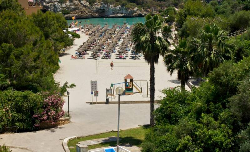 hoteles todo incluido en playas españolas