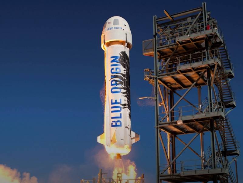 Blue Origin: Un futuro en el que millones de personas viven y trabajan en el espacio. 2
