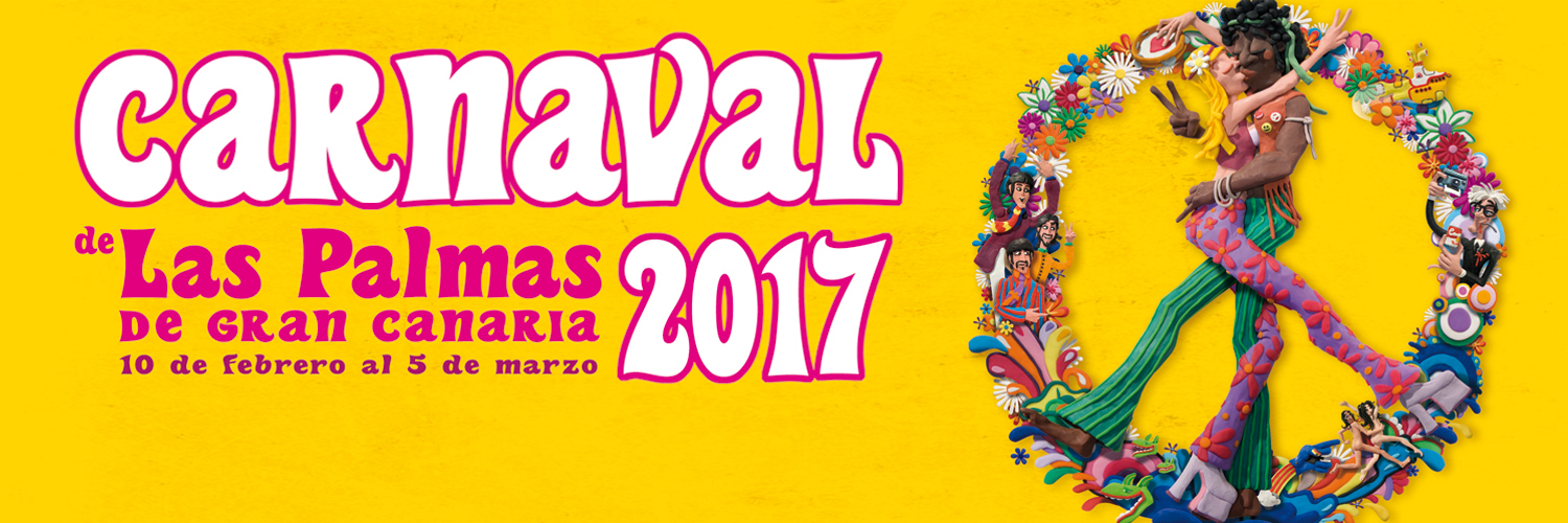 CARNAVAL 2017 LAS PALMAS 1