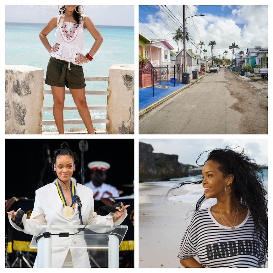 Las mejores fotos de la tierra de Rihanna: Saint Michael y Barbados 28
