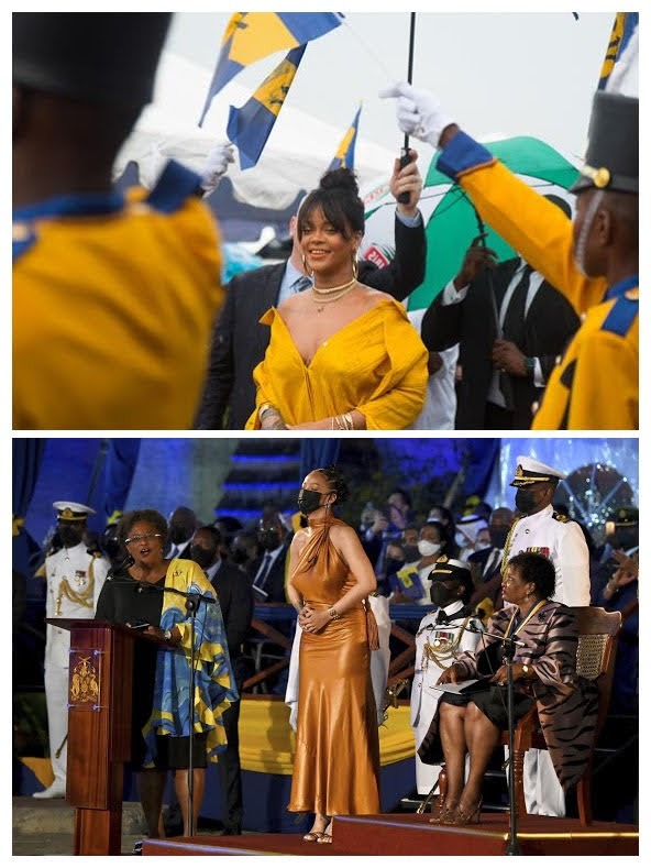 Las mejores fotos de la tierra de Rihanna: Saint Michael y Barbados 1