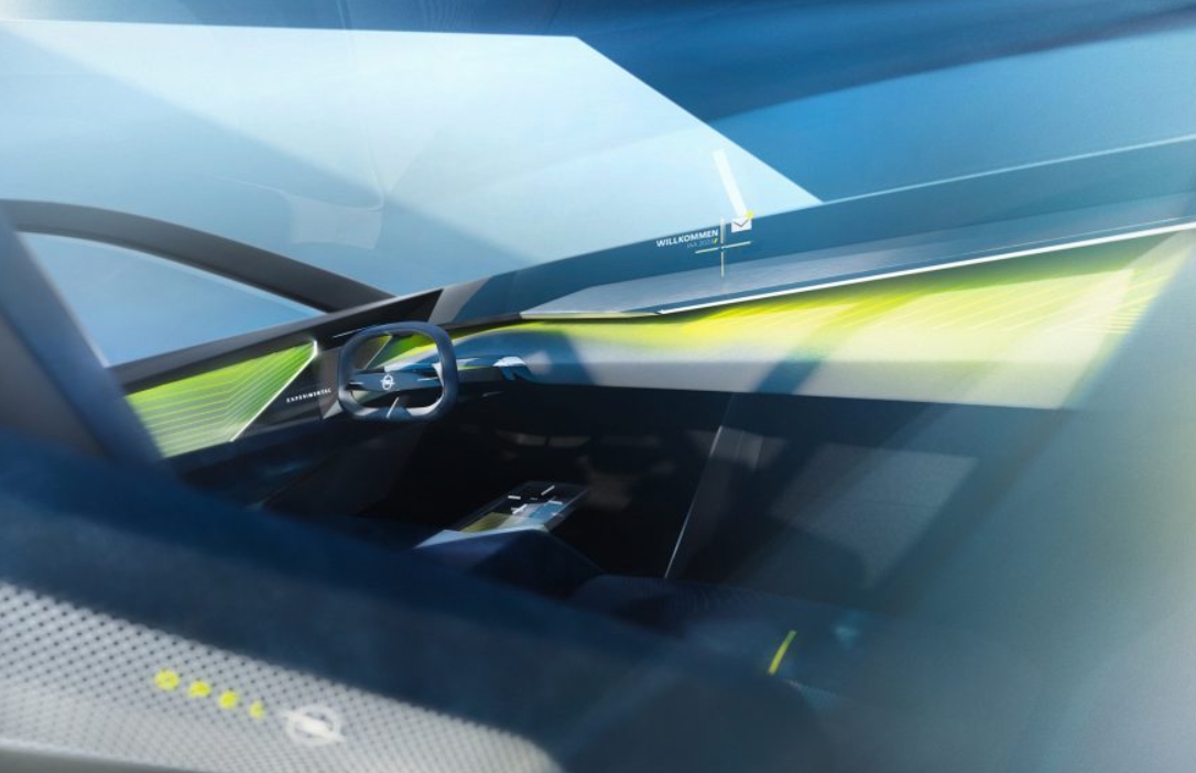 Opel Deslumbra con su Visión Futurista en la IAA Mobility: ¿Qué nos depara el Futuro? 24