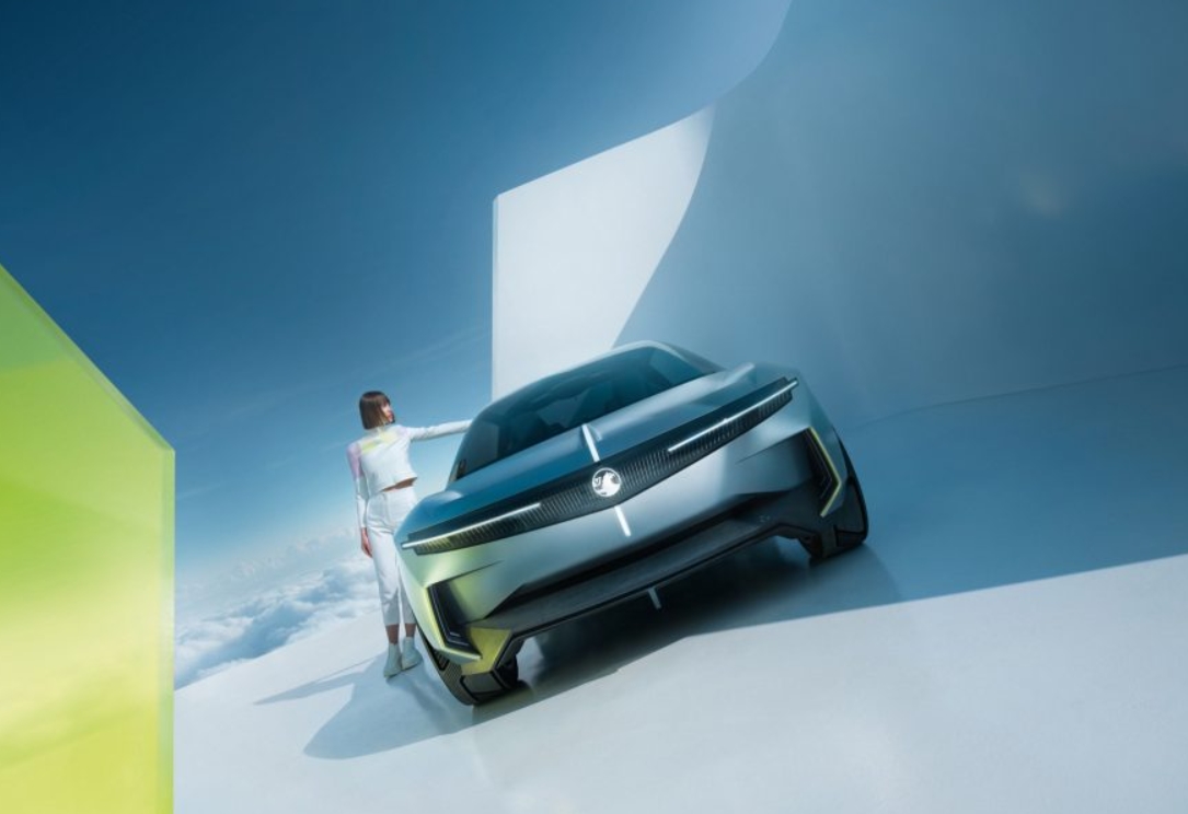 Opel Deslumbra con su Visión Futurista en la IAA Mobility: ¿Qué nos depara el Futuro? 23
