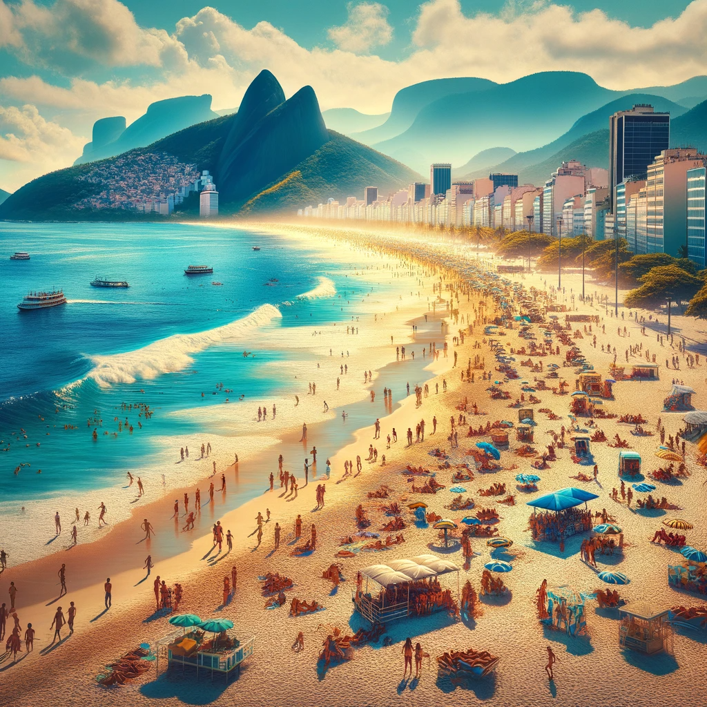 Vive la Vida de Lujo con TU Viaje a Río de Janeiro 6