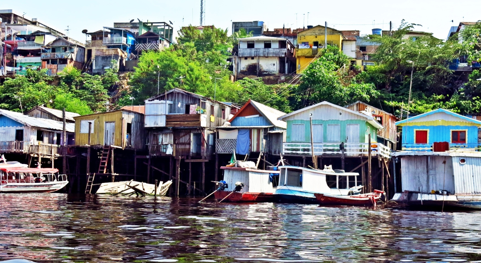 Descubre que ver en Manaos, la joya escondida del Amazonas 1