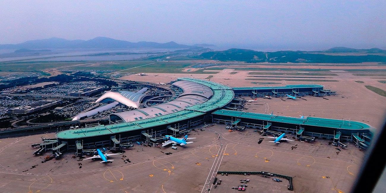 Los Aeropuertos Más Futuristas del Mundo. 5