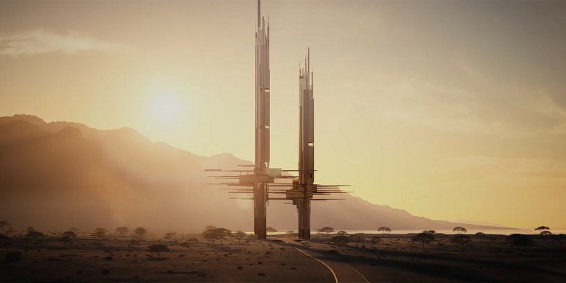 donde ver rascacielos futuristas: La Nueva Frontera. 4