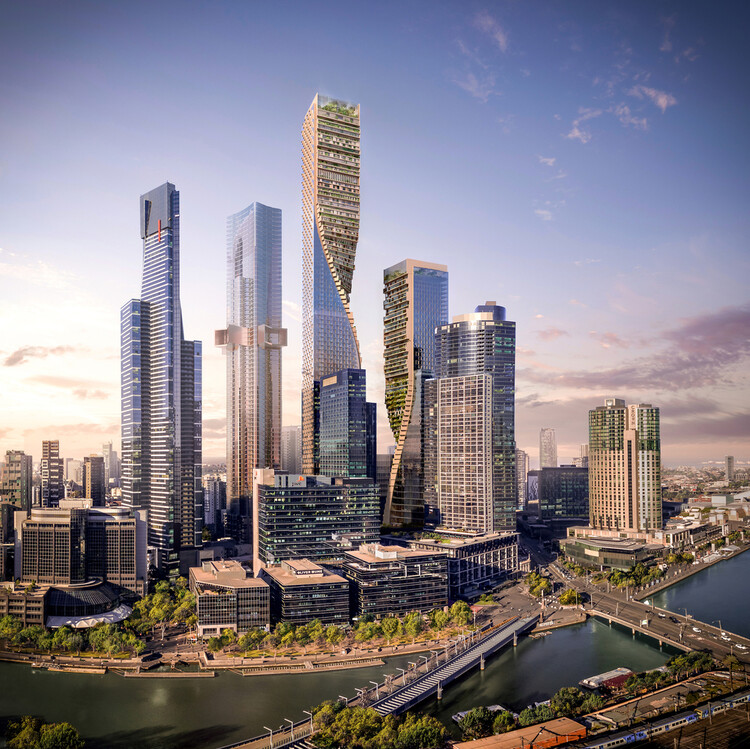 donde ver rascacielos futuristas: La Nueva Frontera. 5