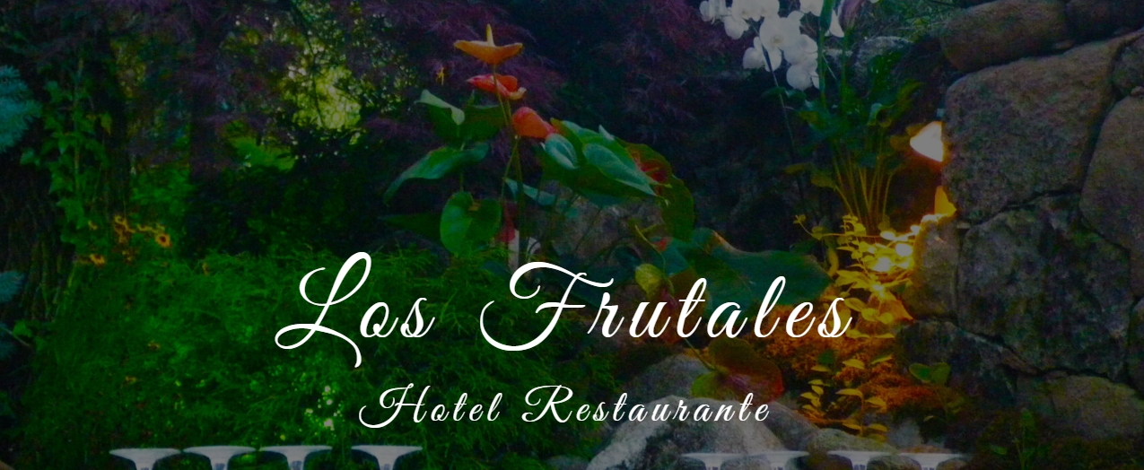 El Secreto Gastronómico de Cercedilla: Hotel Restaurante Los Frutales 2