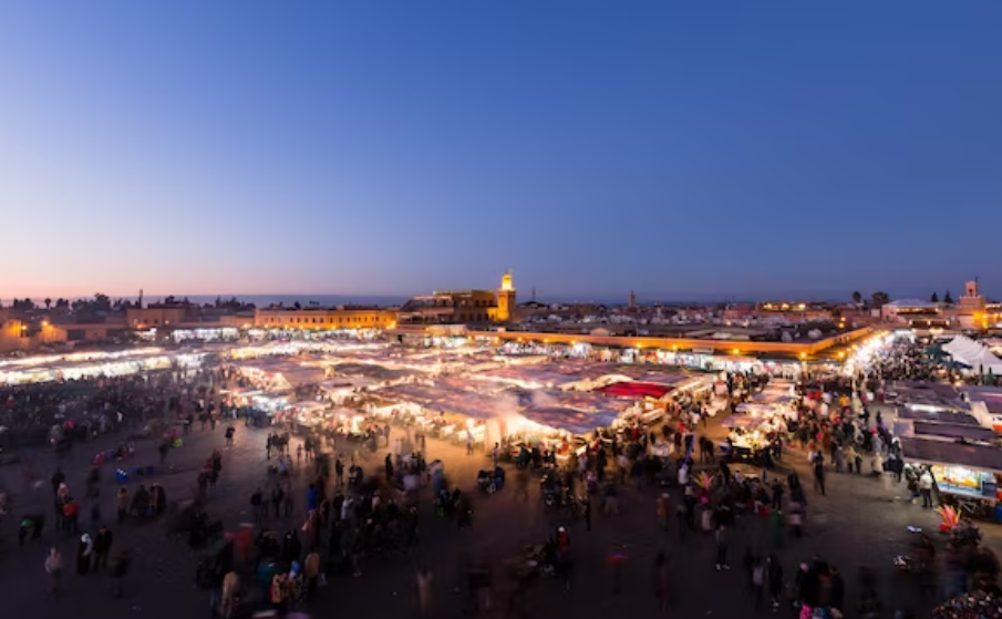 Razones para vivir una aventura increíble en el desierto de Marrakech 1