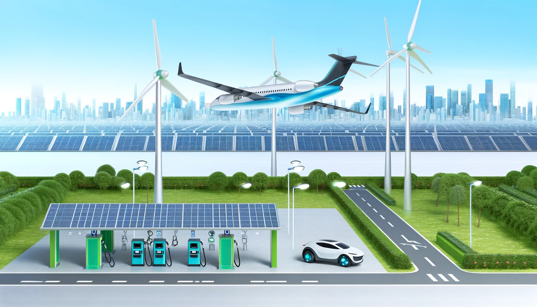 El Futuro de la Aviación: Un Viaje hacia la Sostenibilidad y la Innovación Tecnológica