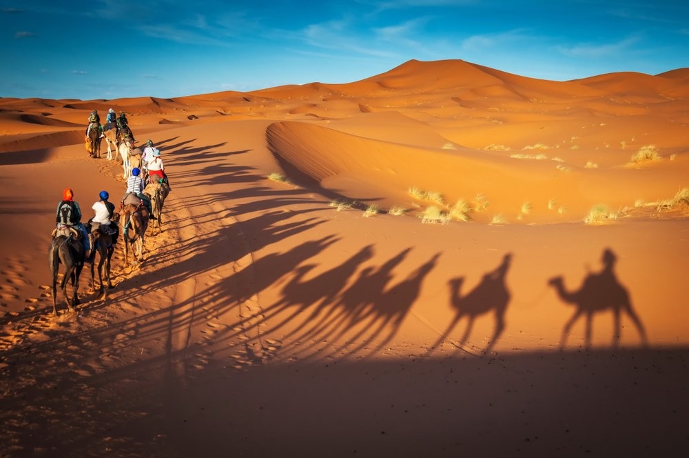 Marruecos en una Semana: Una Aventura Entre Culturas, Desiertos y Ciudades Imperiales...