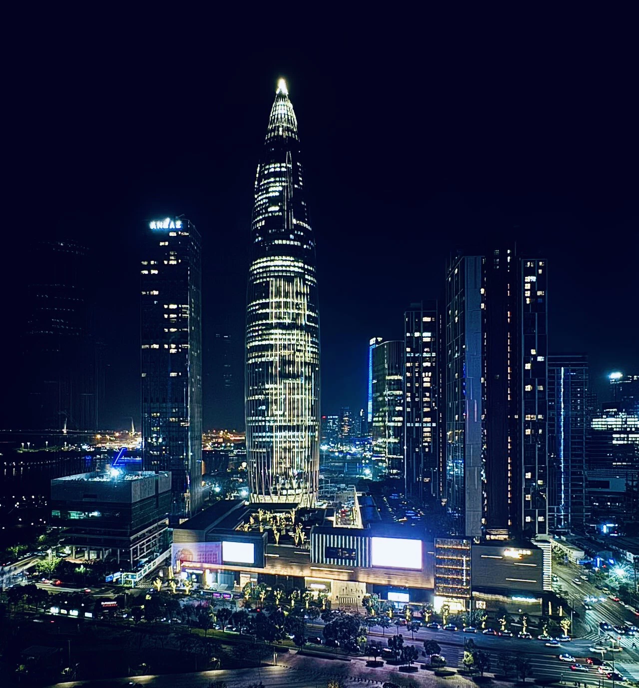 Shenzhen Futurista: Innovación en la Ciudad del Mañana 5