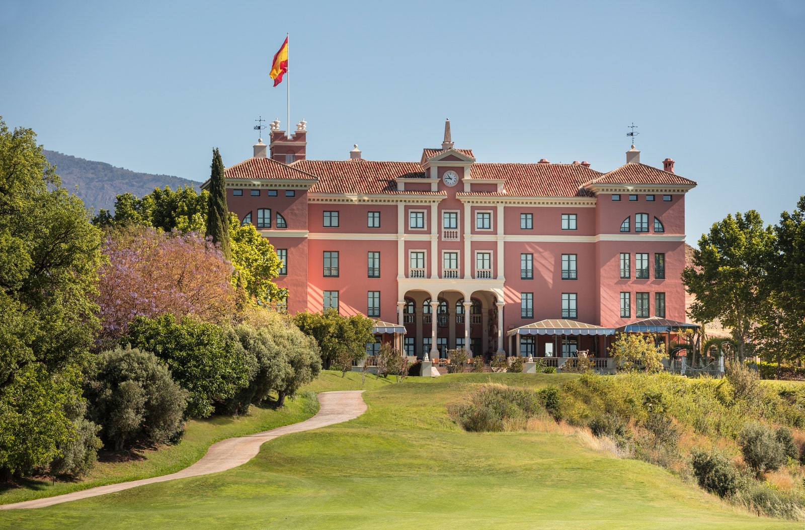 Resort en Marbella: Lujo sin Igual en Anantara Villa Padierna Palace 23
