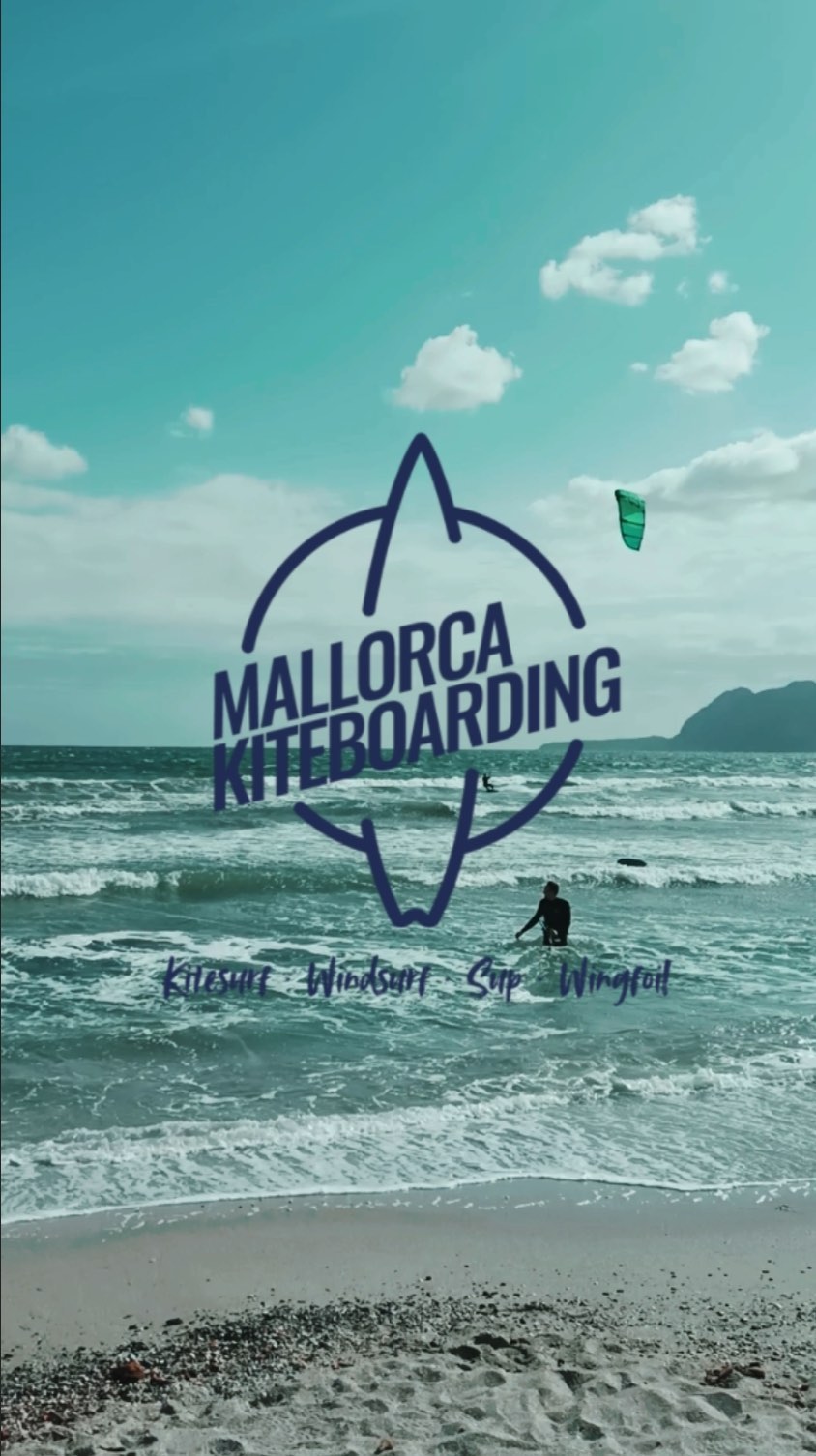 Mallorca windsurf o wingfoil Mallorca: para todo el mundo. 2