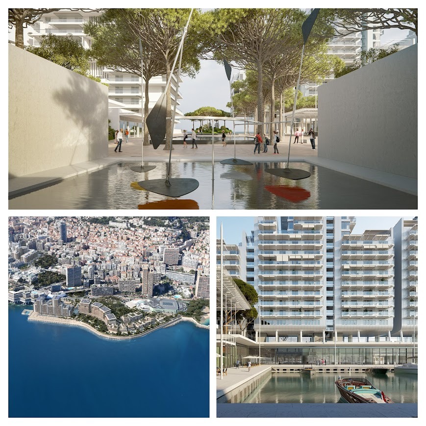 Maretterra Monaco redefine el lujo costero 1