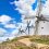 Historia y tradición recorriendo los molinos de viento manchegos