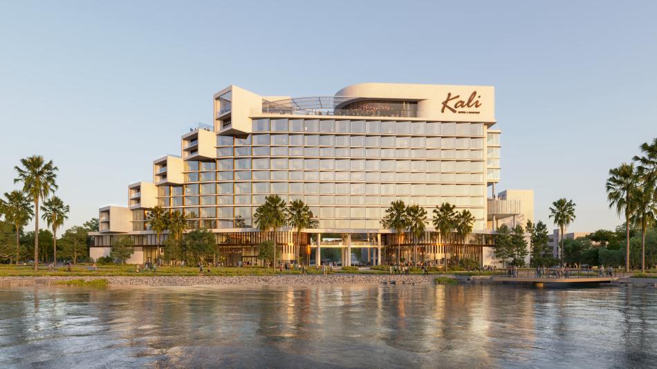 Kali Hotel, la joya oculta de Inglewood 2