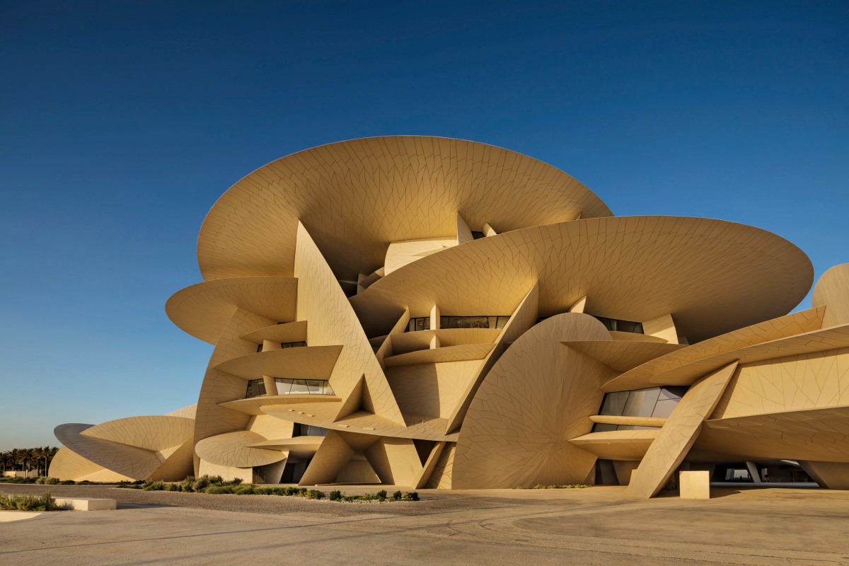 Qatar futurista: la mezcla imposible entre lujo y tradición viva 2