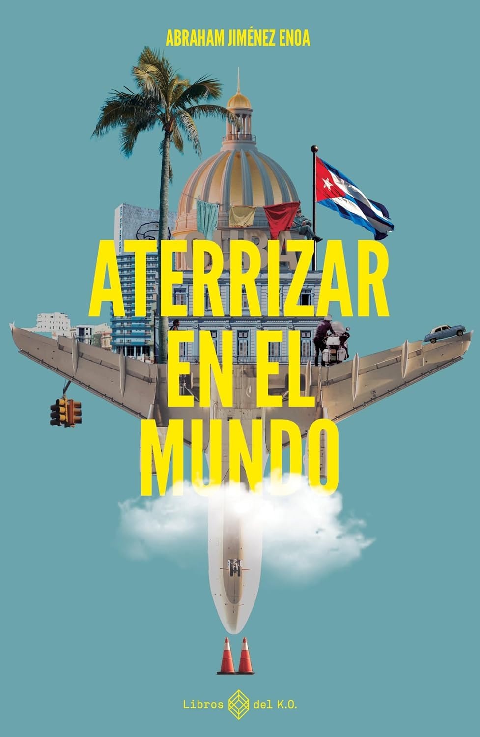Abraham Jiménez Enoa nos cuenta la increíble realidad de Cuba. ¡Vas a flipar!