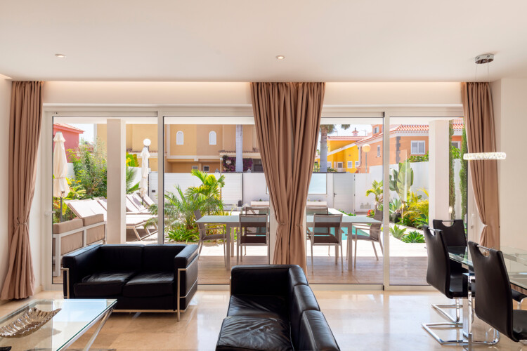 Villa Deluxe Suites Maspalomas: lujo en el Atlántico 3
