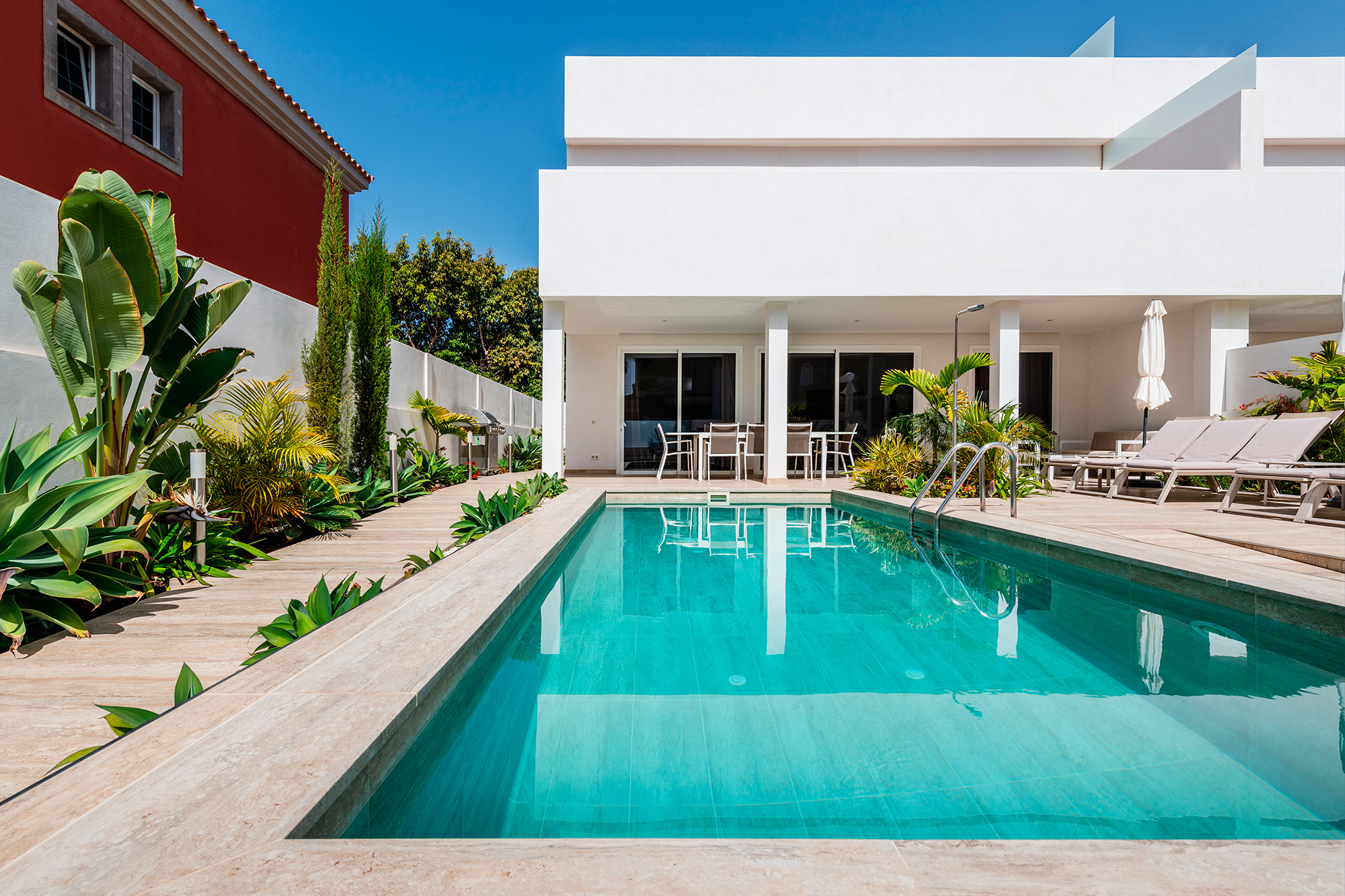 Villa Deluxe Suites Maspalomas: lujo en el Atlántico 2