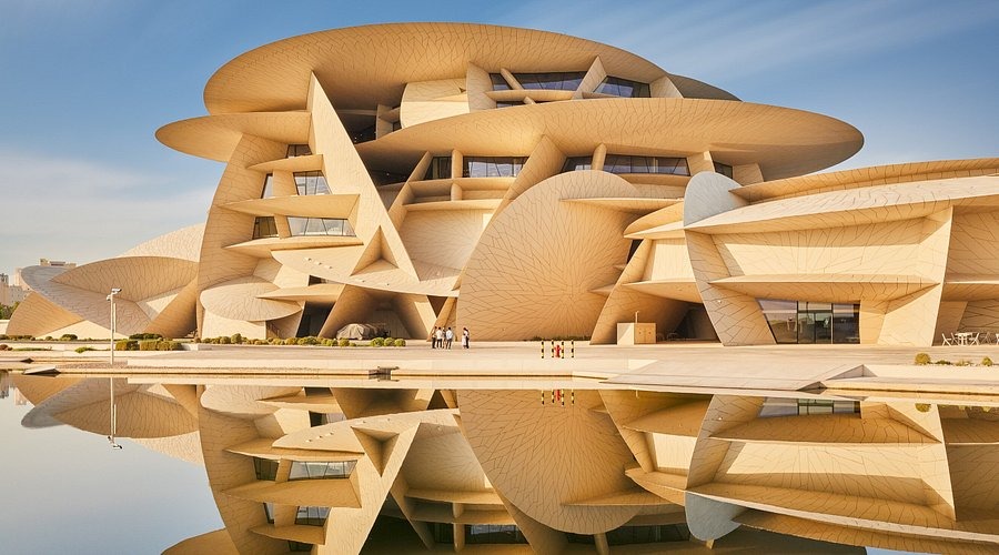 Qatar futurista: la mezcla imposible entre lujo y tradición viva 3