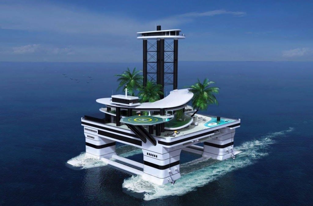 ¿Pueden las SEA ISLANDS flotar hacia el futuro sin hundirse antes? 45