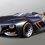 BMW concept car futurista: fibra, adrenalina y guiño retro