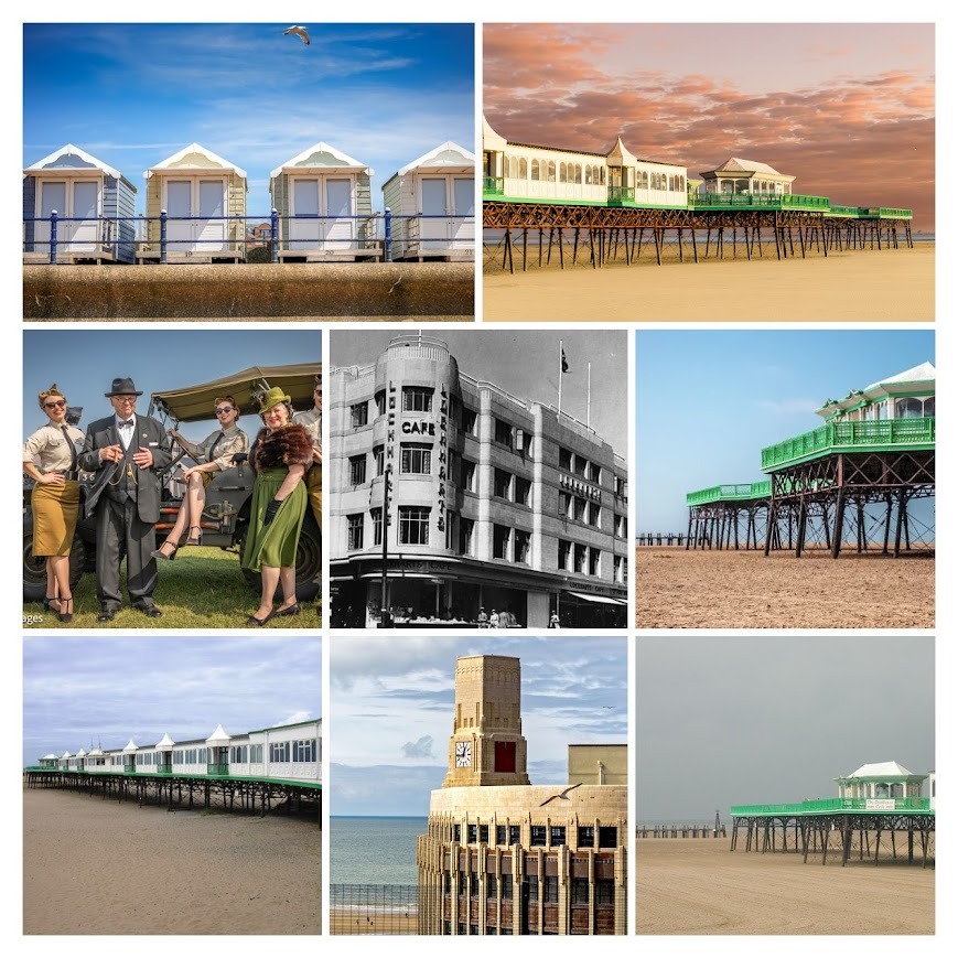 St Annes y Lytham: El precio de la nostalgia retro 17
