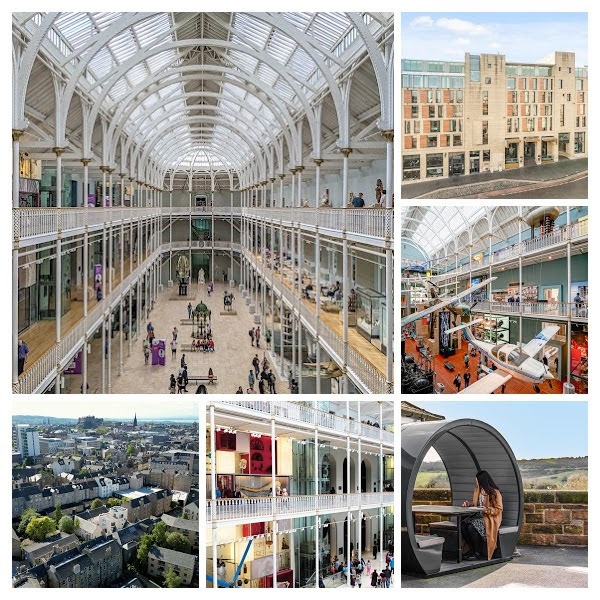 Qué hacer en Edimburgo: Viajeros en la ciudad del futuro 35
