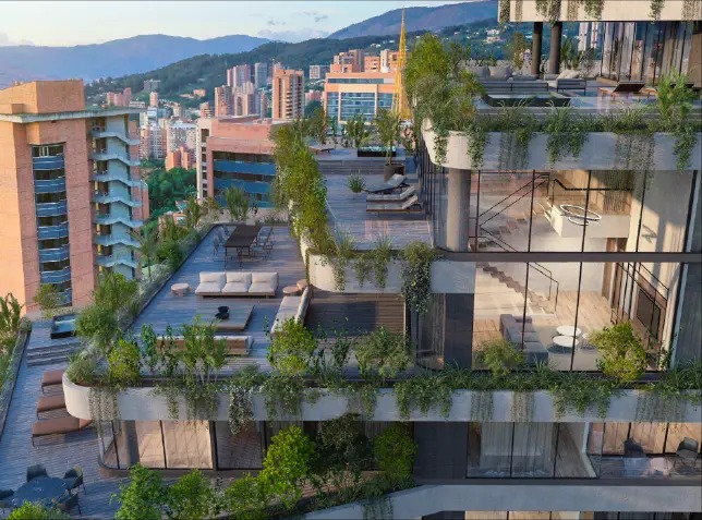 Turismo de bienestar en Colombia, fuerza de futuro. Cómo Medellín y Wake BioHotel reinventan el descanso consciente en la ciudad