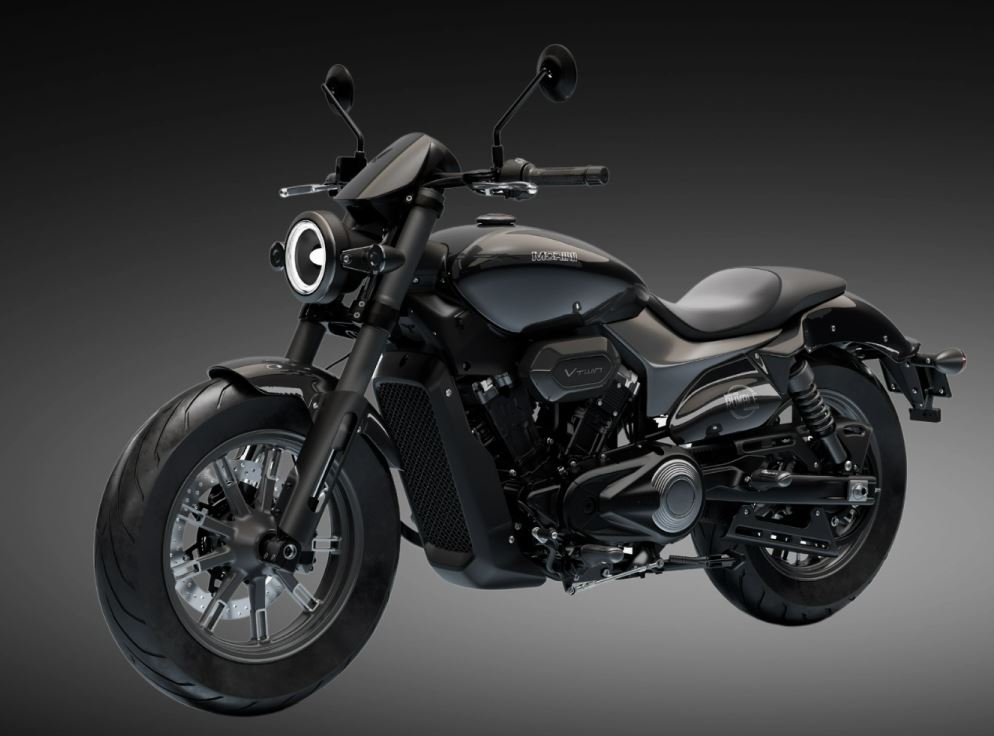 Moto Morini Rumble: la bobber para los rebeldes del futuro 52