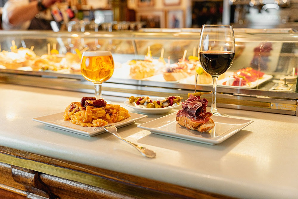 El alma de una taberna vasca en Madrid: Alabardero 2 El alma de una taberna vasca en Madrid: Alabardero 2