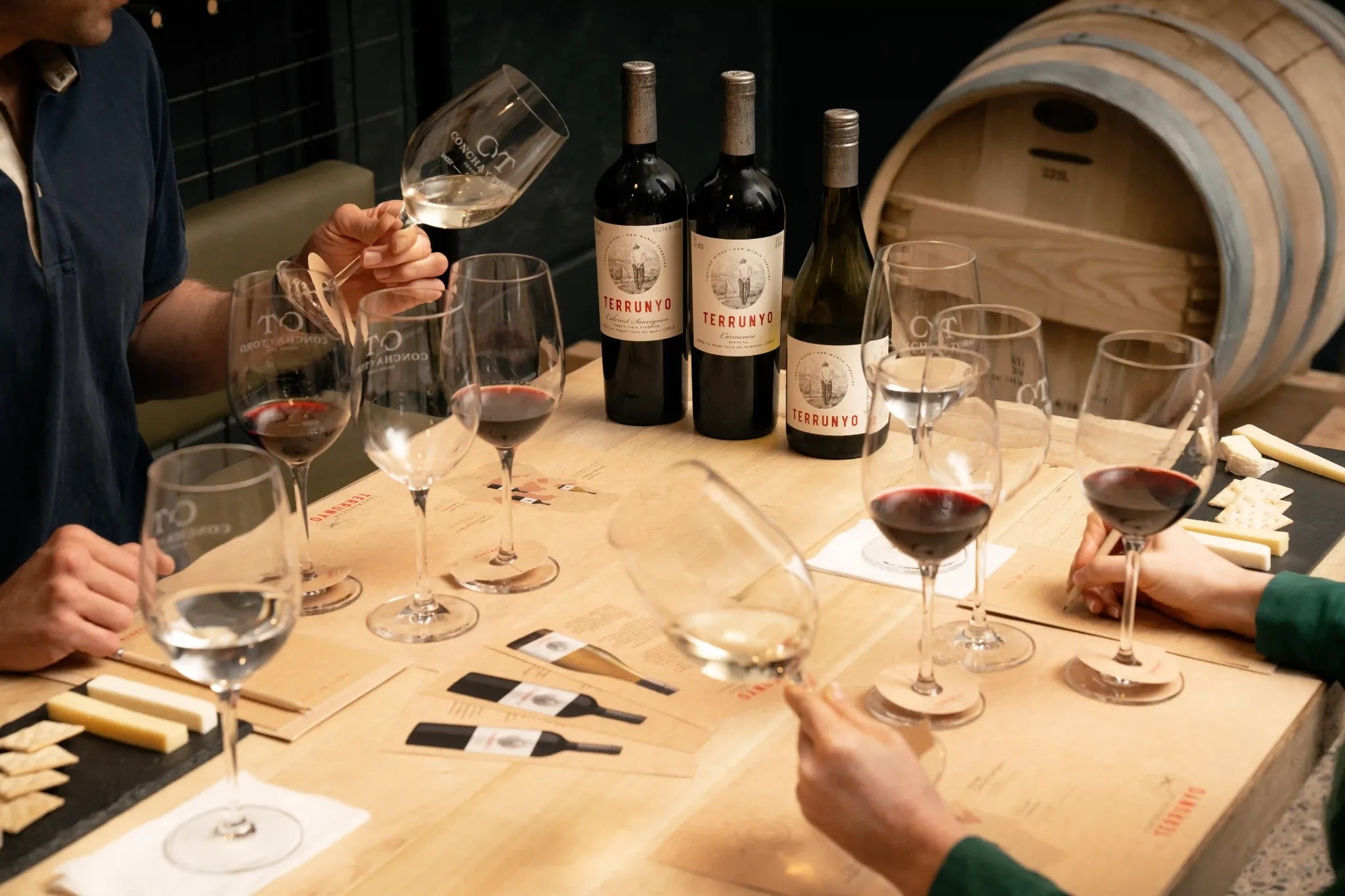 Viña Concha y Toro: Enoturismo en Pirque, Chile 5