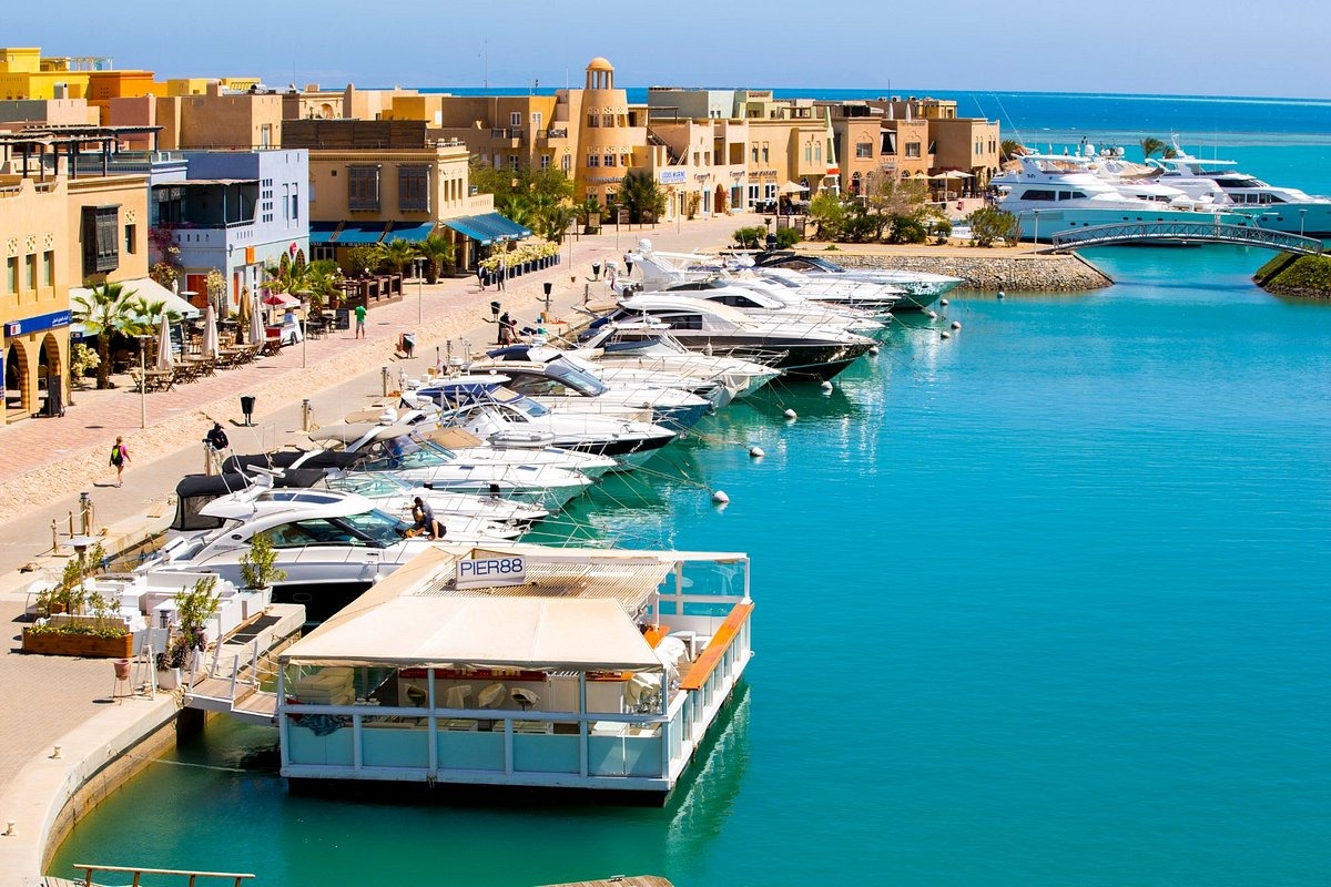 El Gouna Egipto: dónde alojarse y qué reservar en la “Venecia del Mar Rojo” 4