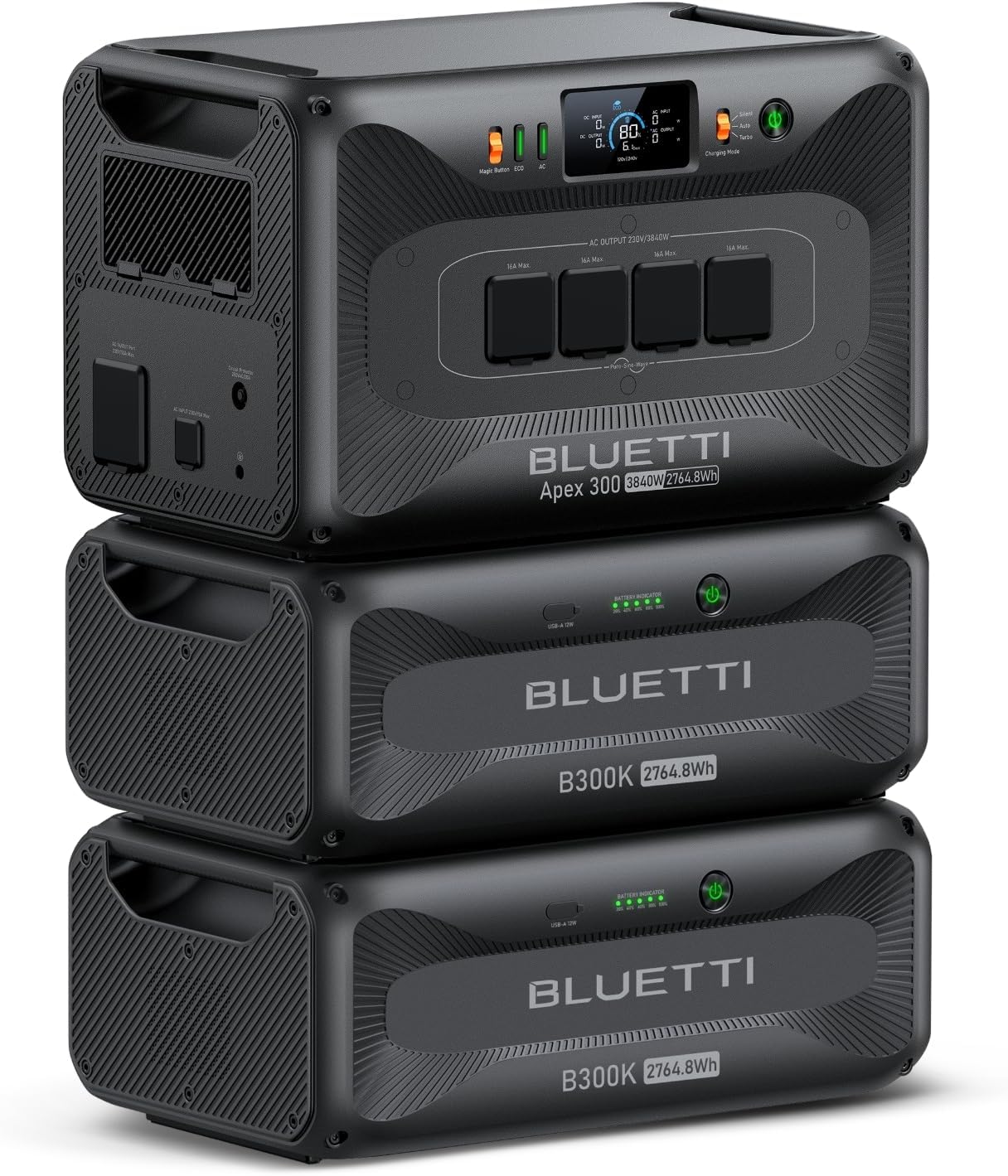 Allpowers, Bluetti o Fossibot: ¿Merece la pena comprar una estación de energía hoy? 5