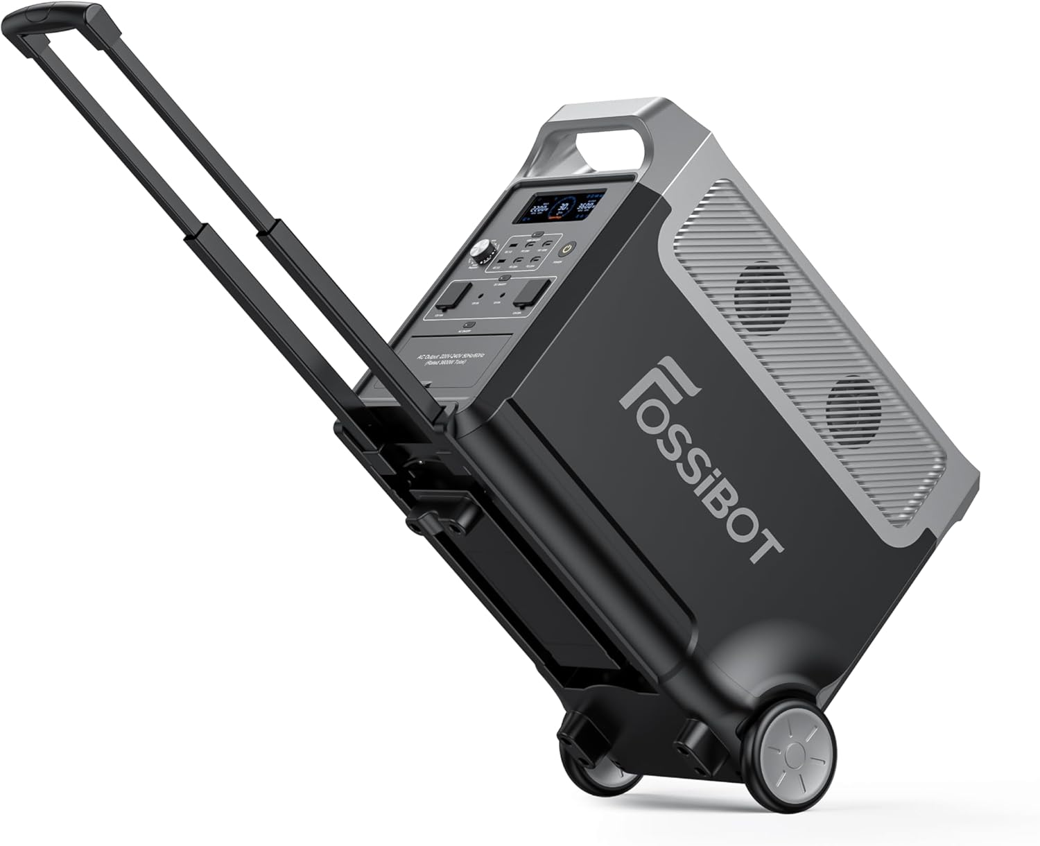 Allpowers, Bluetti o Fossibot: ¿Merece la pena comprar una estación de energía hoy? 2