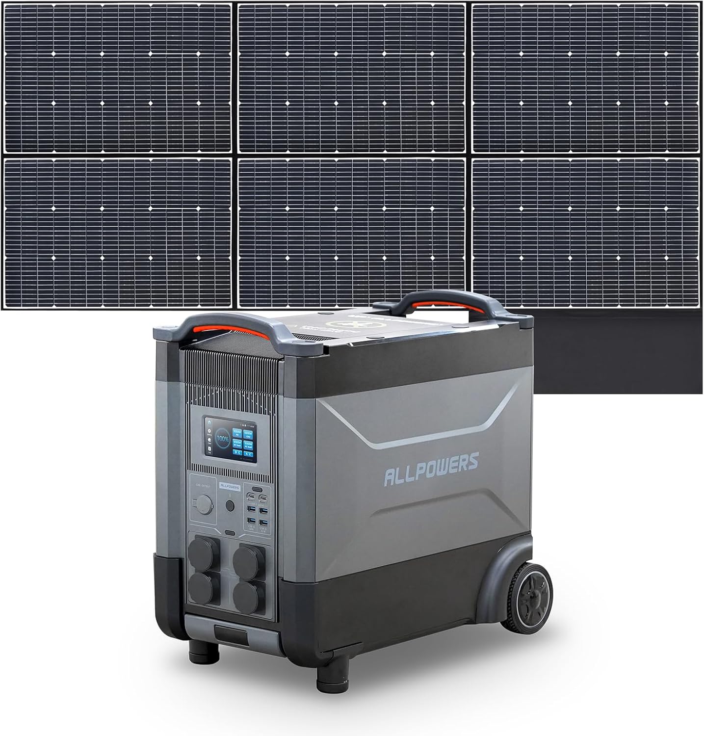 Allpowers, Bluetti o Fossibot: ¿Merece la pena comprar una estación de energía hoy? 12