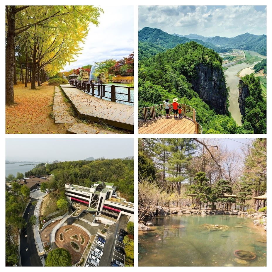 Guía vintage de Chuncheon: La ciudad del agua 4 Guía vintage de Chuncheon: La ciudad del agua 2