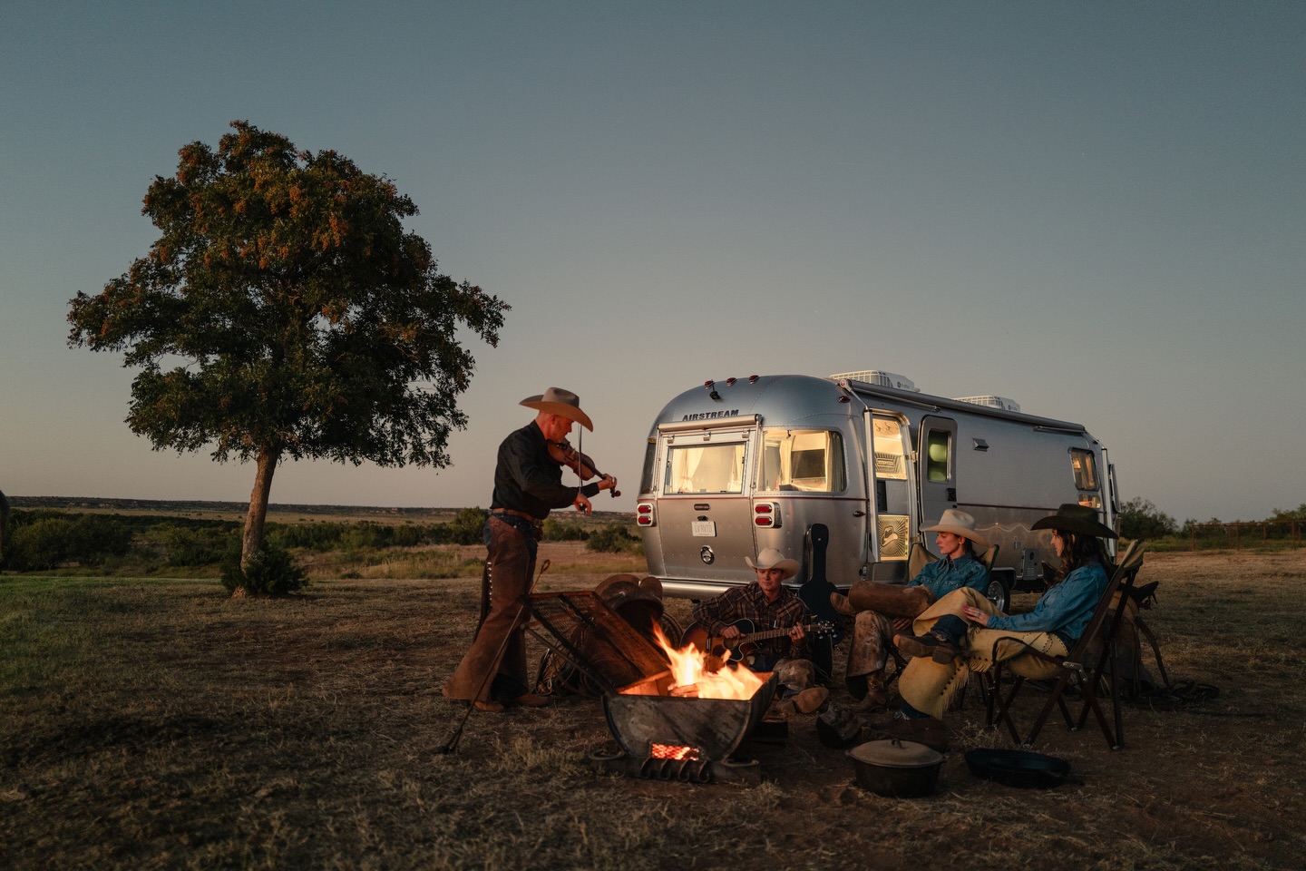 Airstream Stetson + 6666: El mito que puedes conducir 1