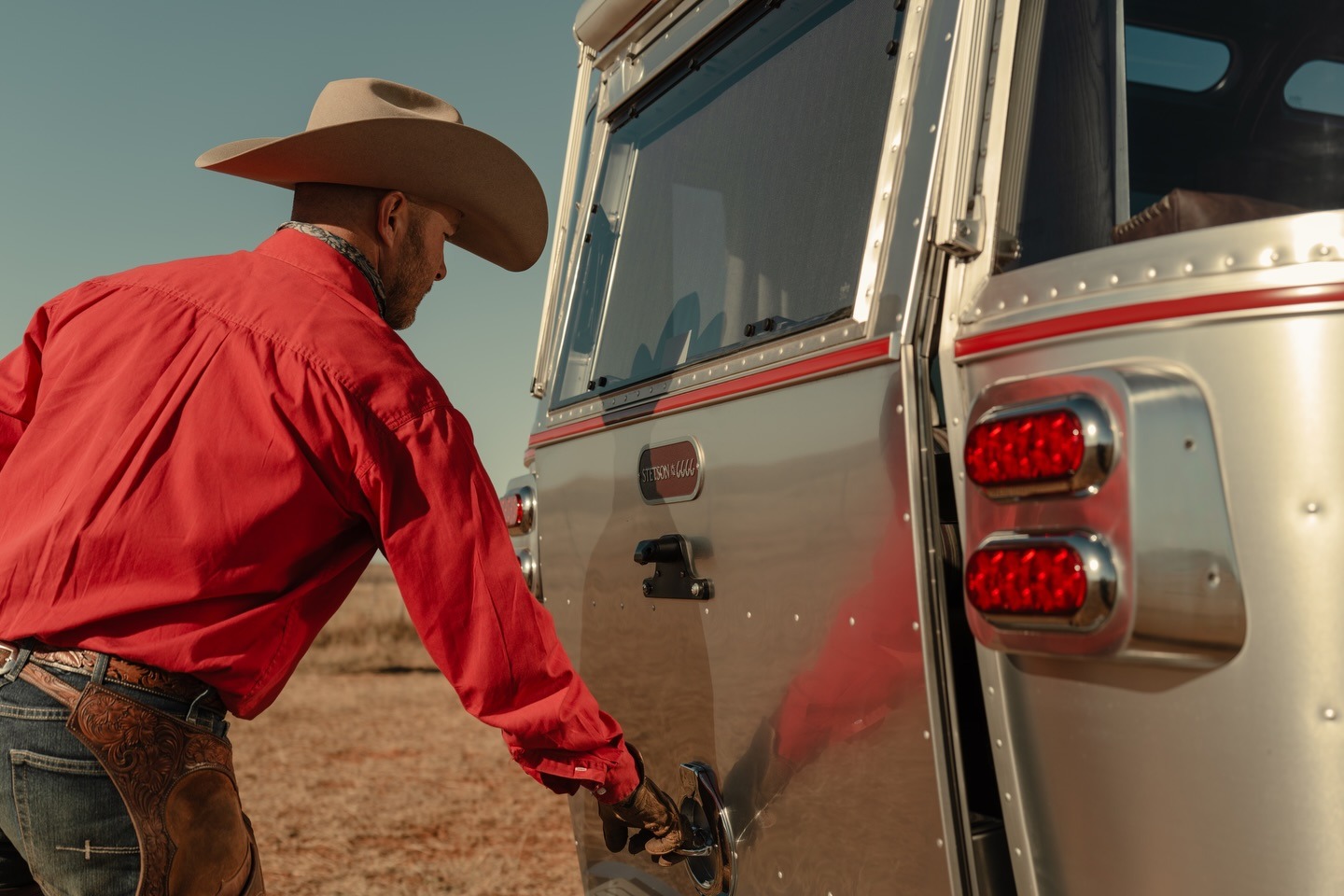Airstream Stetson + 6666: El mito que puedes conducir 3