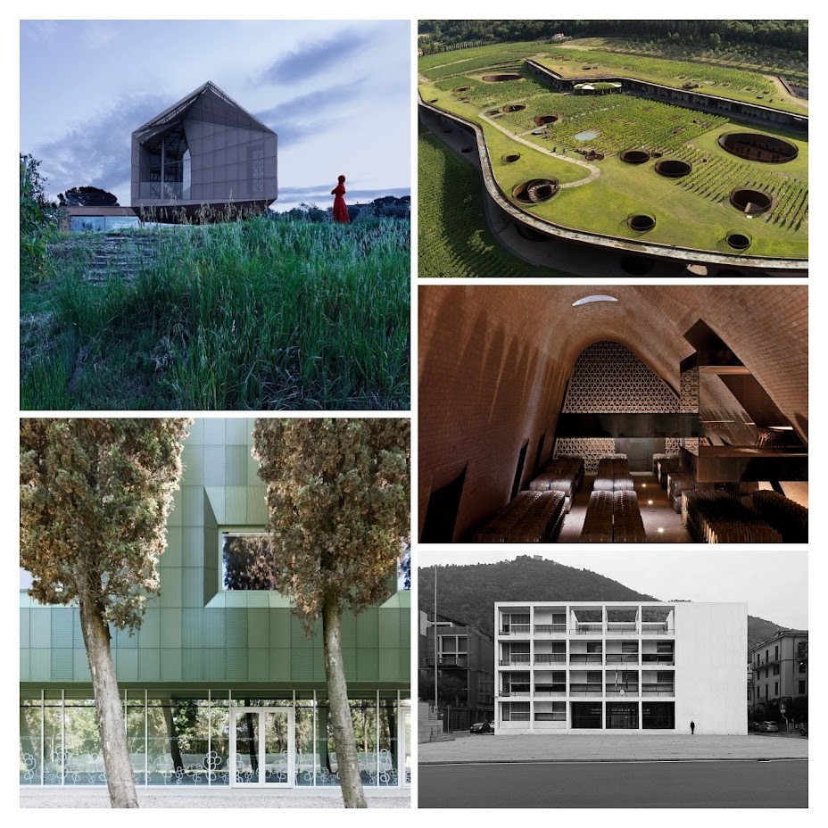 Guía definitiva: la realidad del choque arquitectónico en Toscana 1