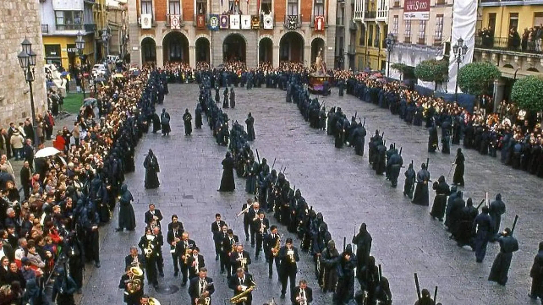 Semana Santa y la "Pasión" en Zamora 3