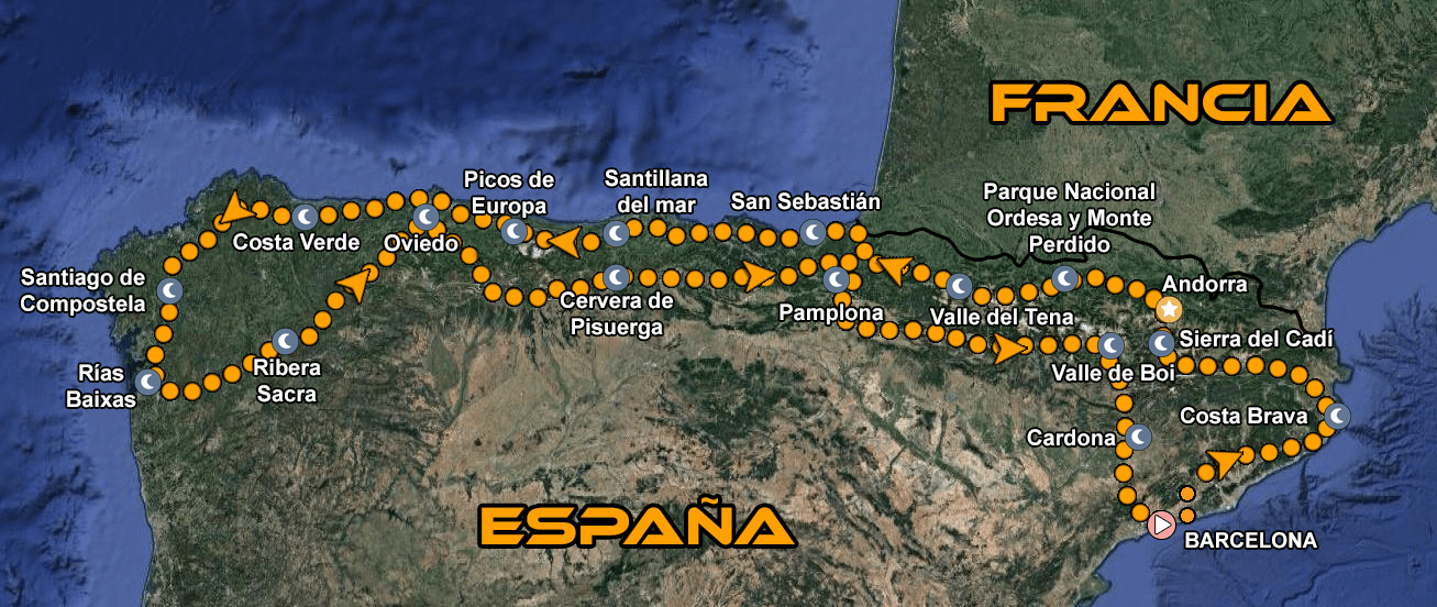 Norte de España: El arte de viajar despacio entre bruma, salitre y calma 3