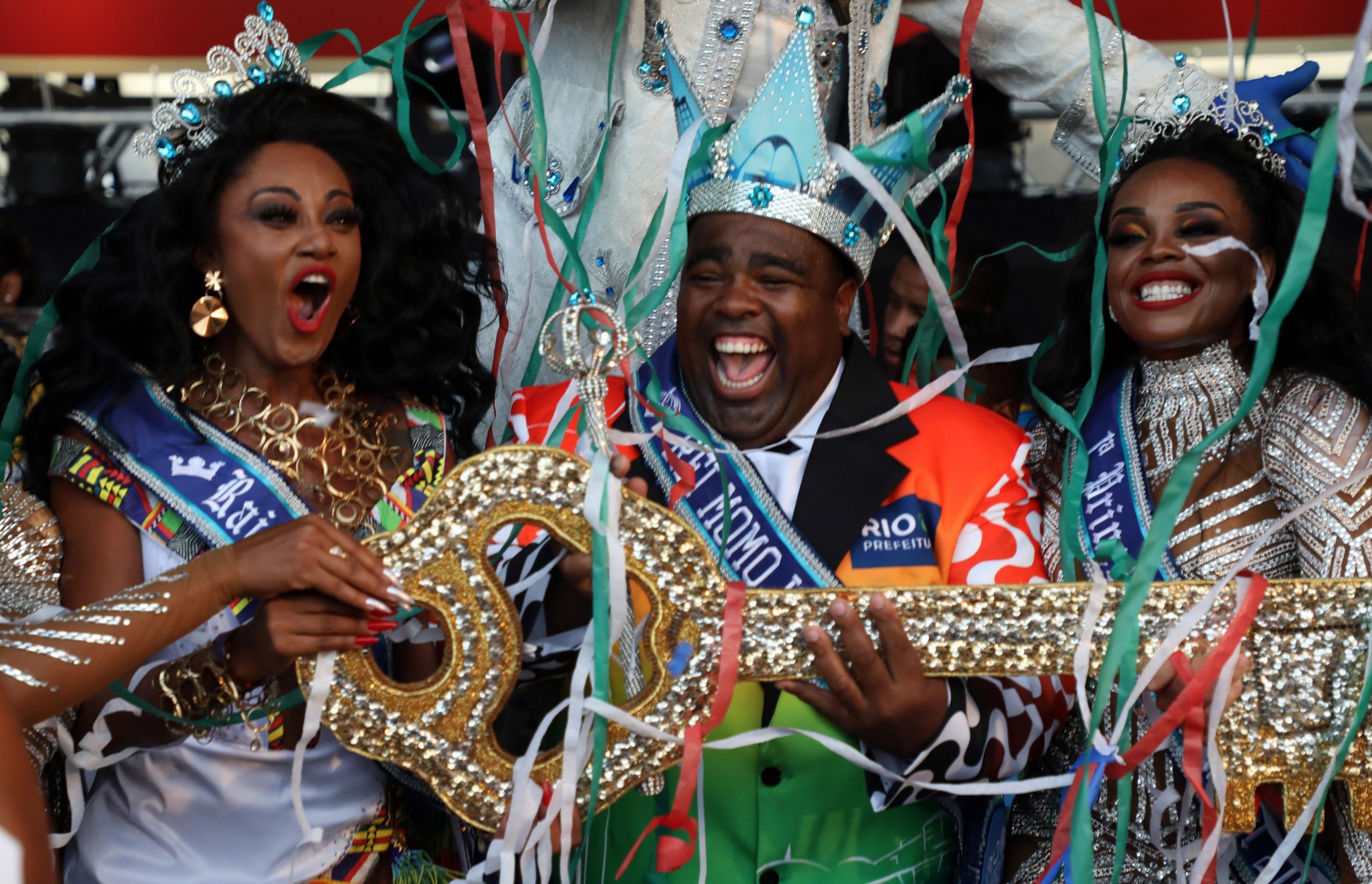 Carnaval de Río y el mayor espectáculo de la Tierra 1