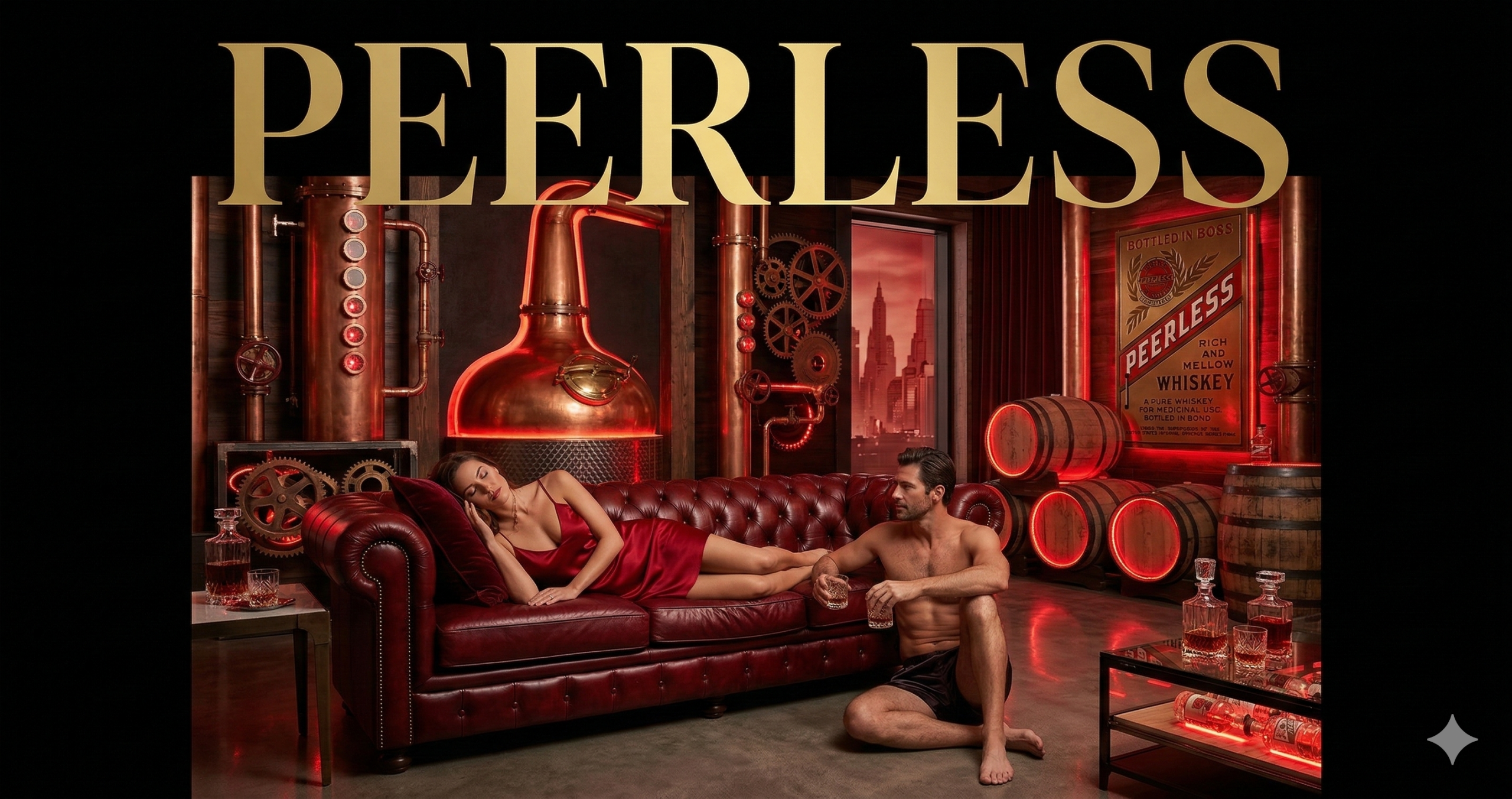 hotel distil: ¿Dormir en una destilería de lujo? 2